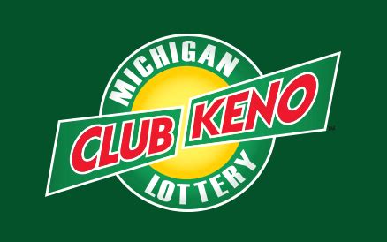 michigan lottery club keno